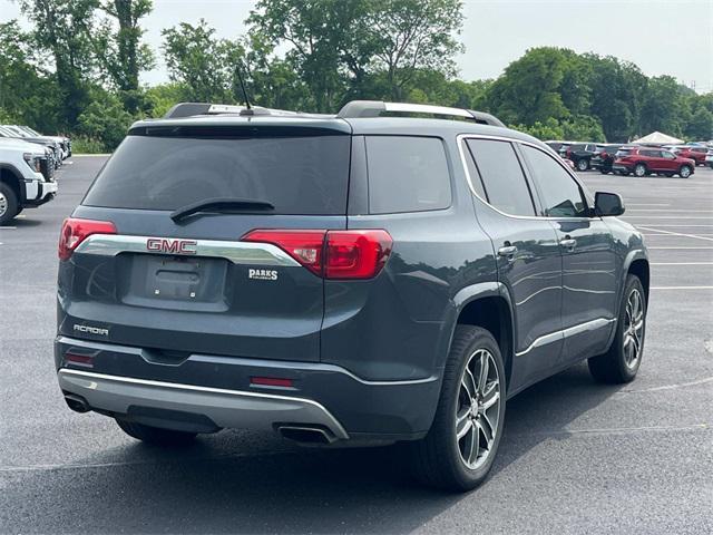 used 2019 GMC Acadia car, priced at $21,981