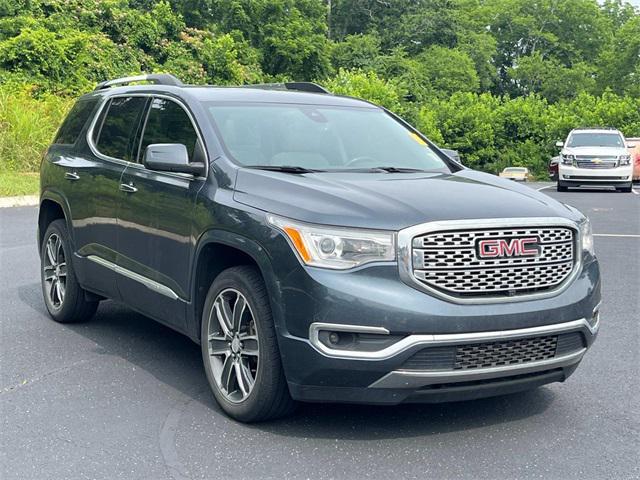 used 2019 GMC Acadia car, priced at $21,981