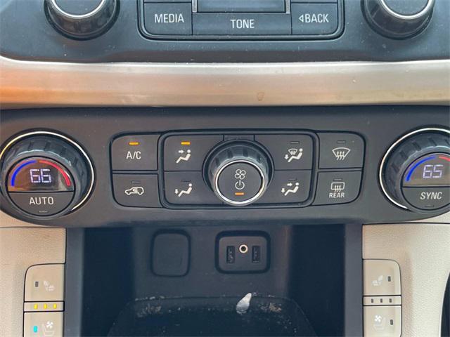 used 2019 GMC Acadia car, priced at $21,981