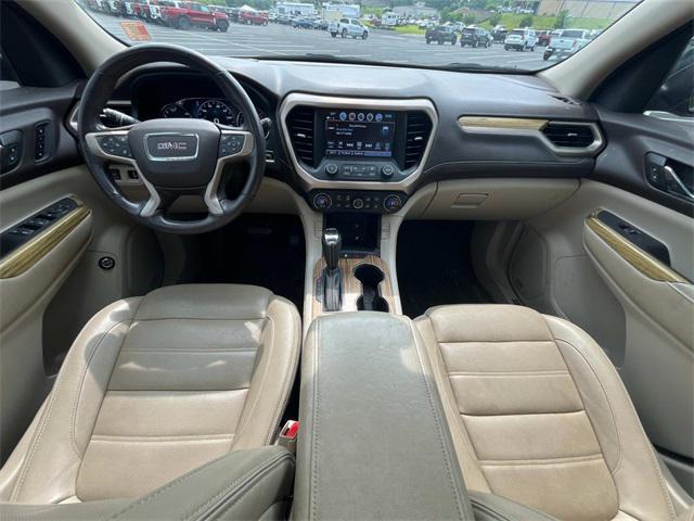 used 2019 GMC Acadia car, priced at $21,981