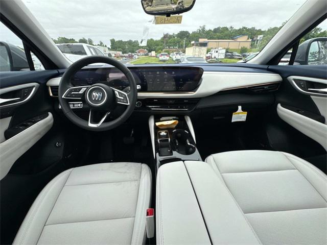 new 2025 Buick Envision car, priced at $45,691