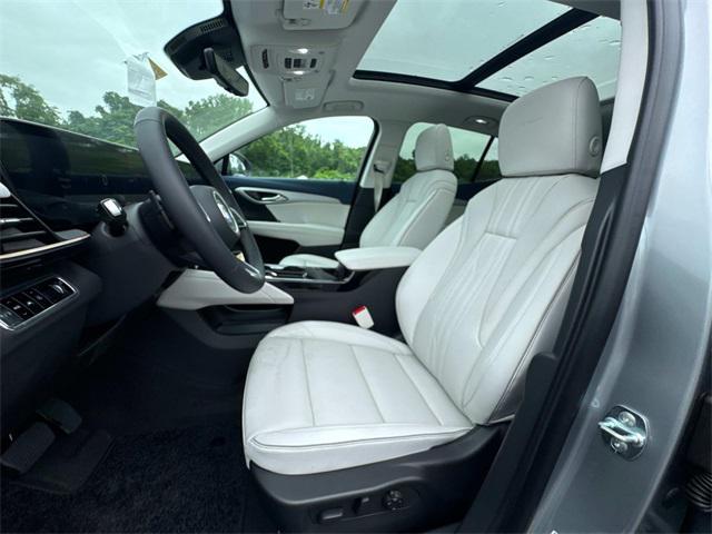 new 2025 Buick Envision car, priced at $45,691
