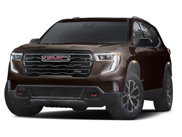 new 2024 GMC Acadia car, priced at $47,715