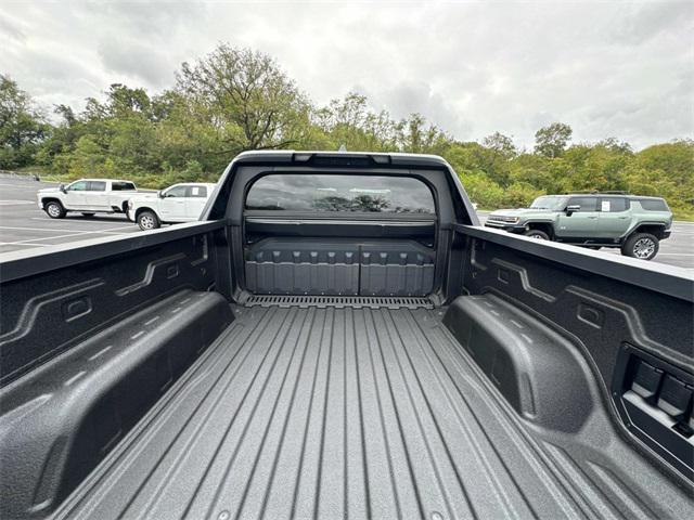 new 2024 GMC Sierra EV car, priced at $96,495