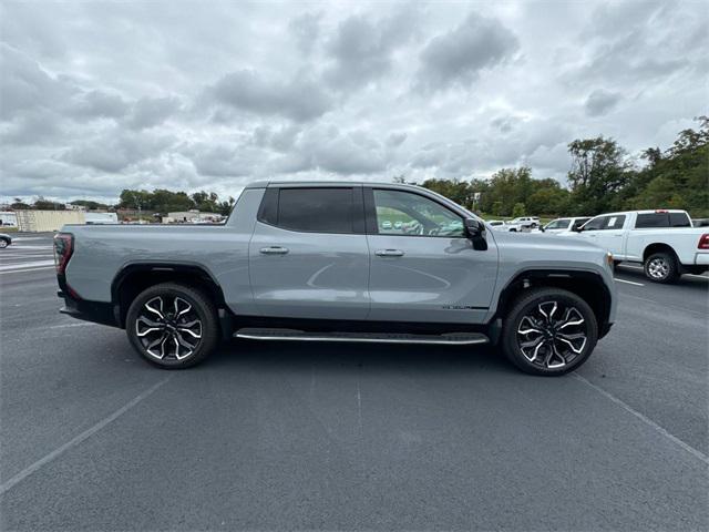 new 2024 GMC Sierra EV car, priced at $96,495