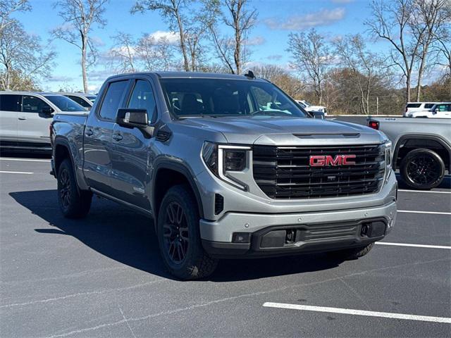 new 2025 GMC Sierra 1500 car, priced at $64,456