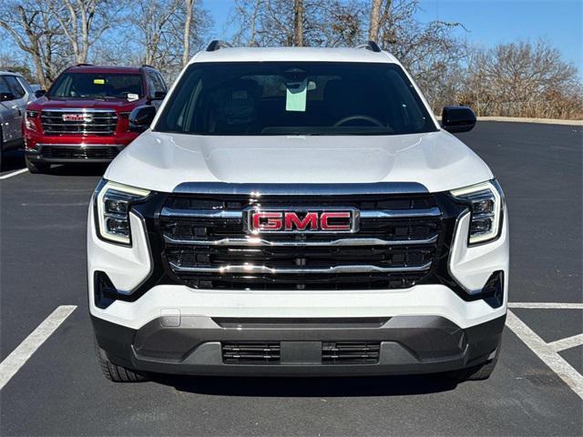 new 2025 GMC Terrain car, priced at $36,095