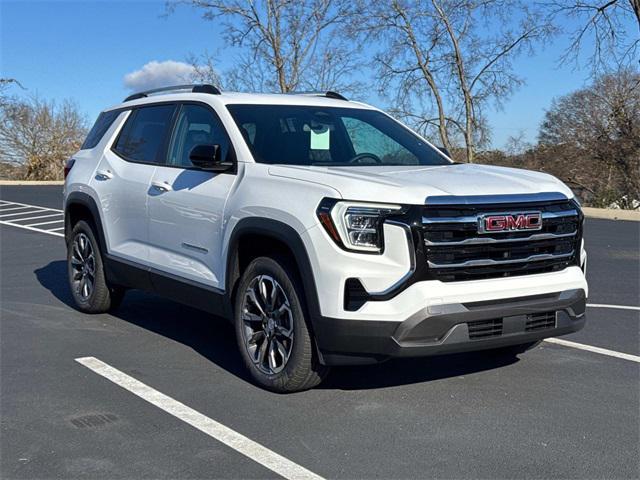 new 2025 GMC Terrain car, priced at $36,095