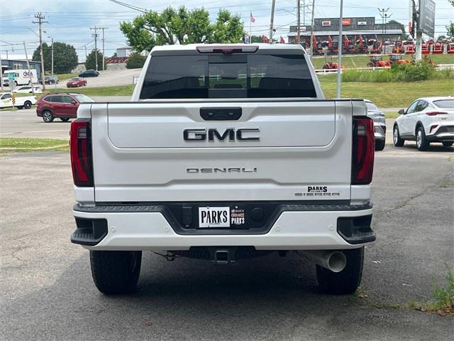 new 2024 GMC Sierra 2500 car, priced at $97,515