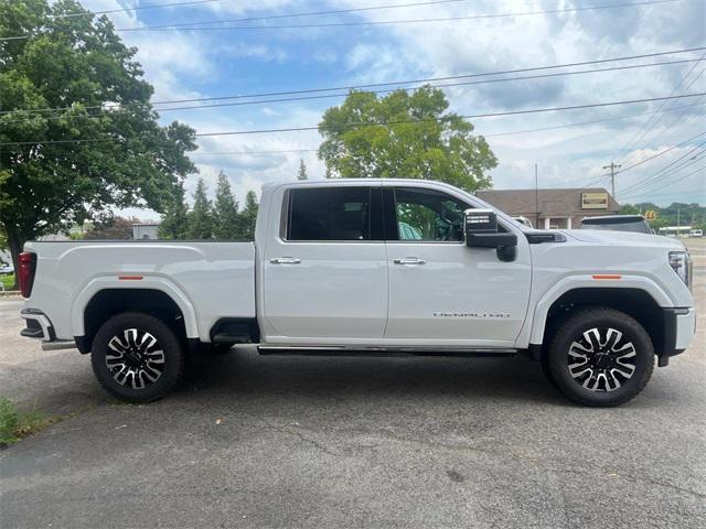 new 2024 GMC Sierra 2500 car, priced at $97,515