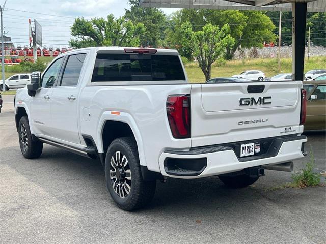 new 2024 GMC Sierra 2500 car, priced at $97,515