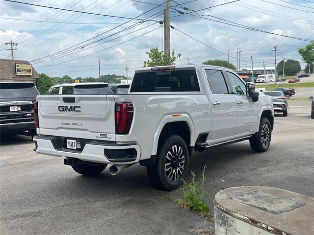 new 2024 GMC Sierra 2500 car, priced at $97,515