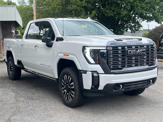 new 2024 GMC Sierra 2500 car, priced at $97,515