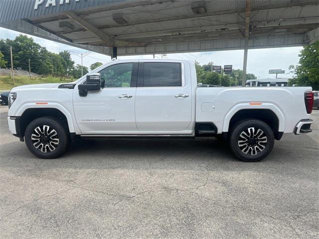 new 2024 GMC Sierra 2500 car, priced at $97,515