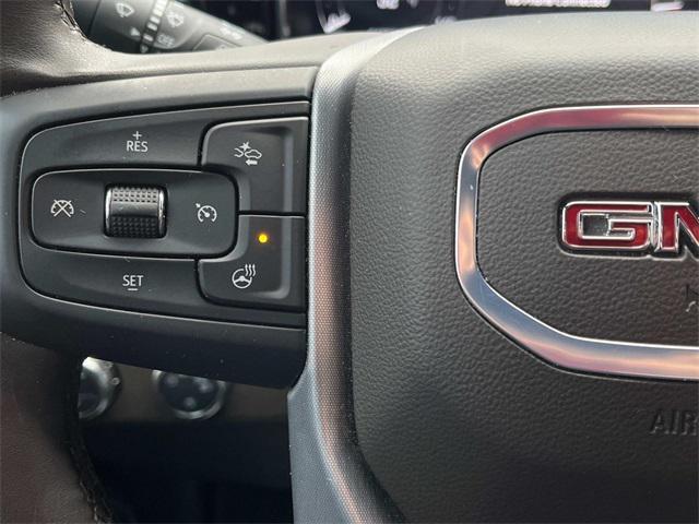 used 2024 GMC Sierra 1500 car, priced at $47,454