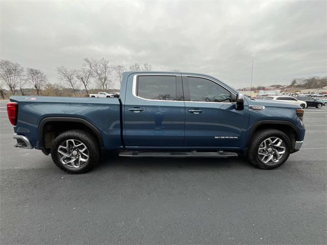 used 2024 GMC Sierra 1500 car, priced at $47,454