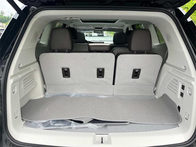 used 2025 GMC Acadia car, priced at $55,888