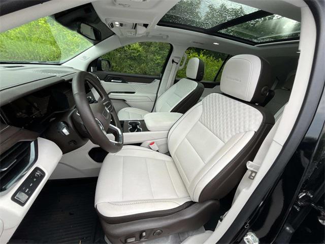 used 2025 GMC Acadia car, priced at $55,888