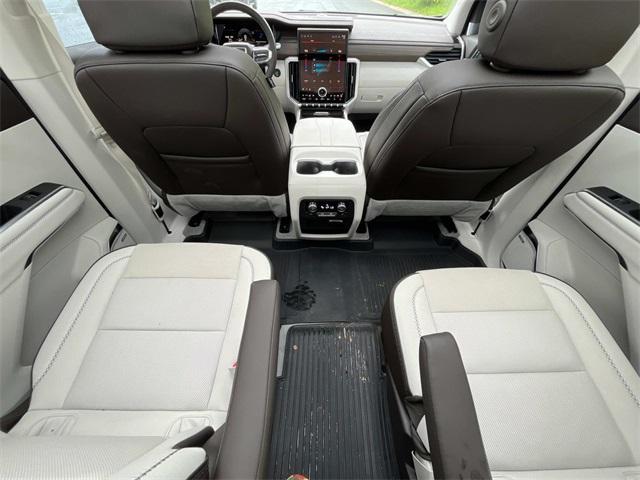 used 2025 GMC Acadia car, priced at $55,888