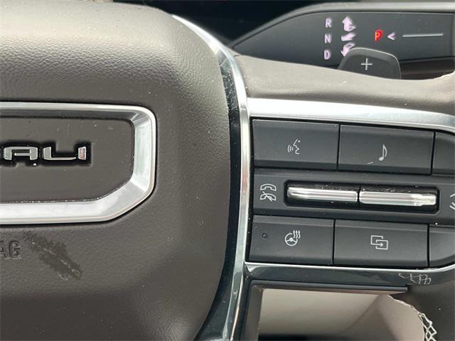 used 2025 GMC Acadia car, priced at $55,888