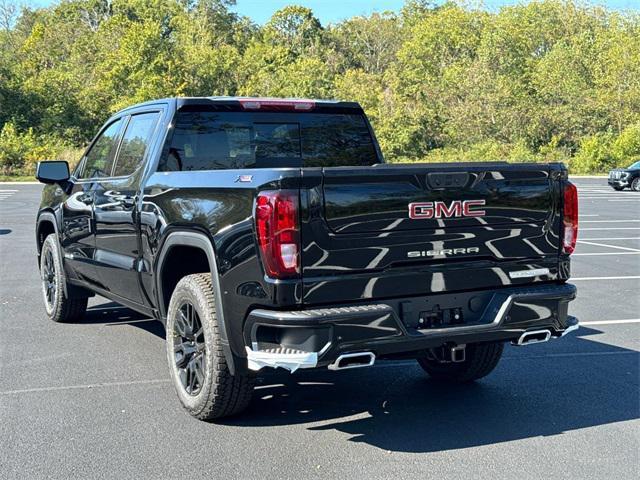 new 2025 GMC Sierra 1500 car, priced at $63,922