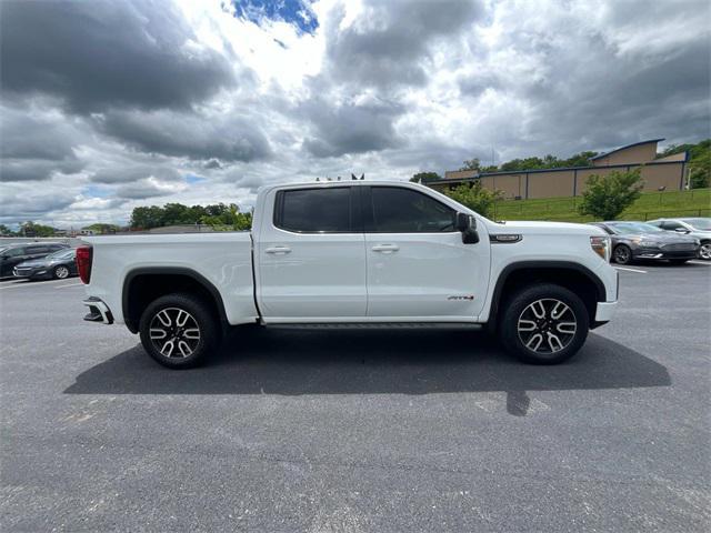 used 2022 GMC Sierra 1500 car, priced at $39,933