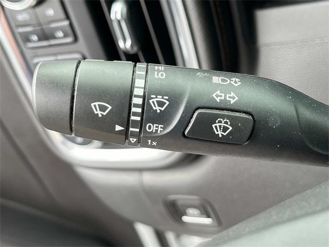 used 2022 GMC Sierra 1500 car, priced at $39,933