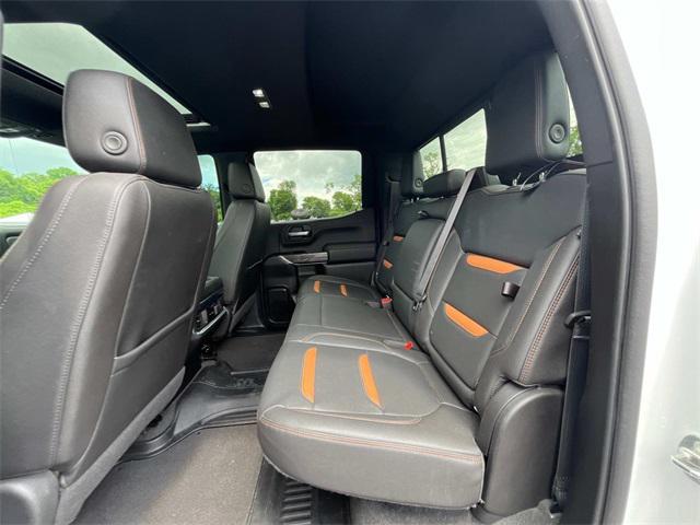 used 2022 GMC Sierra 1500 car, priced at $39,933