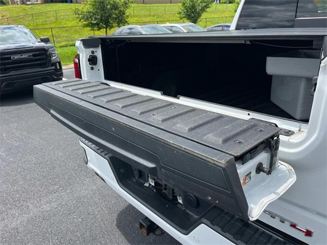 used 2022 GMC Sierra 1500 car, priced at $39,933
