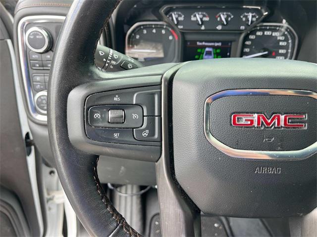 used 2022 GMC Sierra 1500 car, priced at $39,933