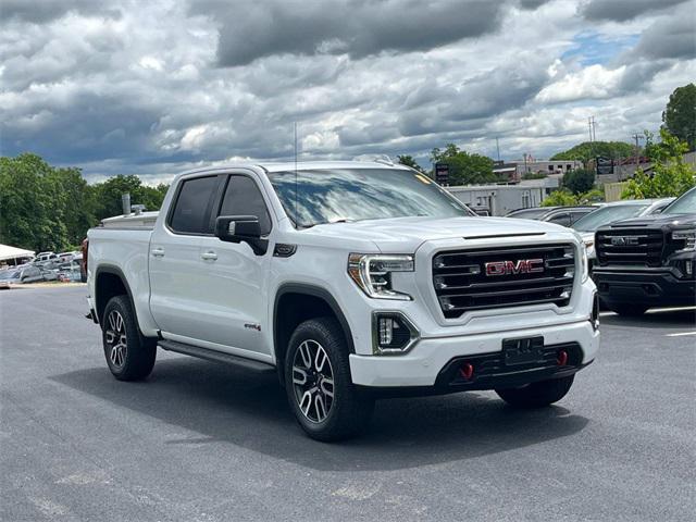 used 2022 GMC Sierra 1500 car, priced at $39,933