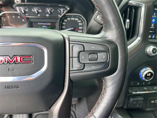 used 2022 GMC Sierra 1500 car, priced at $39,933