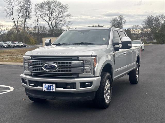 used 2017 Ford F-250 car, priced at $49,549