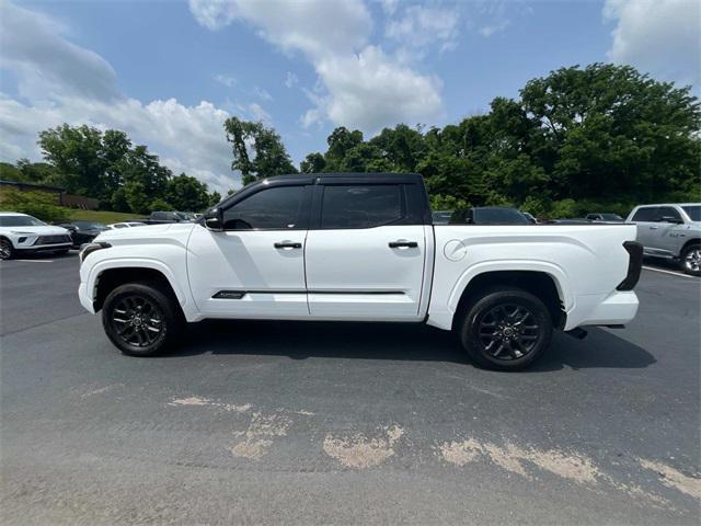 used 2023 Toyota Tundra car, priced at $56,414