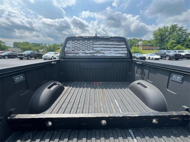 used 2023 Toyota Tundra car, priced at $56,414