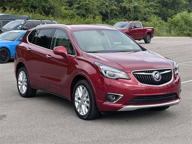 used 2020 Buick Envision car, priced at $19,452