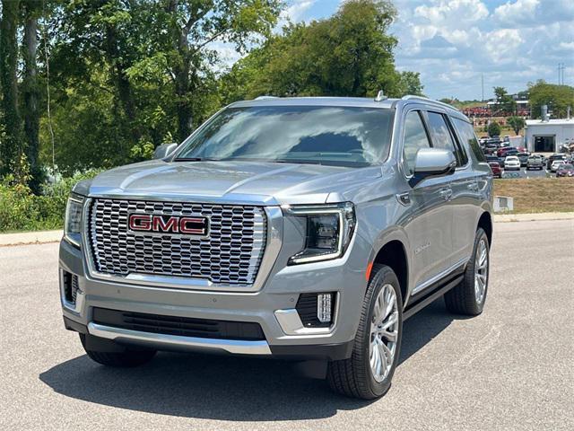 new 2024 GMC Yukon car, priced at $93,011