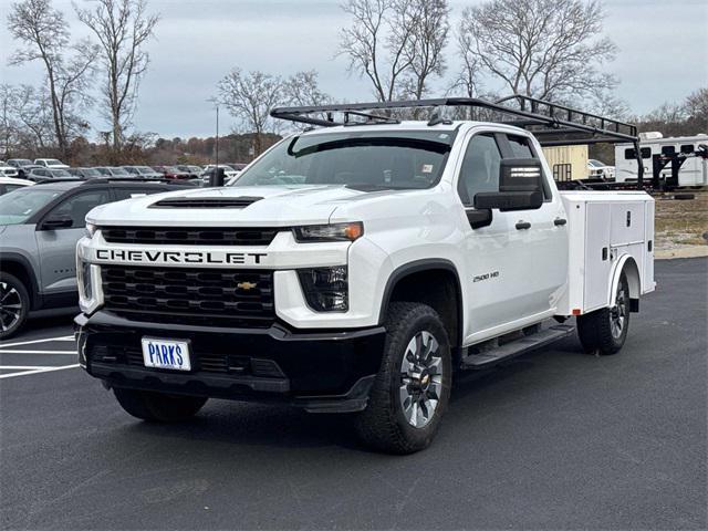 used 2022 Chevrolet Silverado 2500 car, priced at $46,699