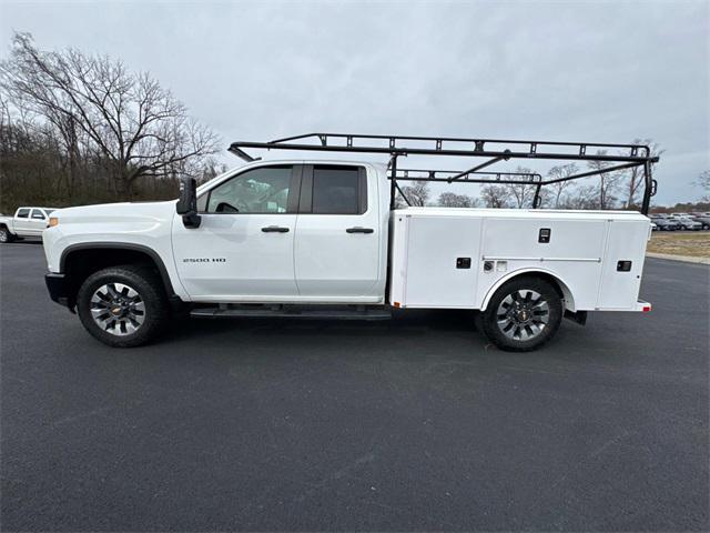 used 2022 Chevrolet Silverado 2500 car, priced at $46,699