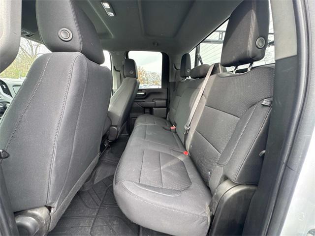 used 2022 Chevrolet Silverado 2500 car, priced at $46,699