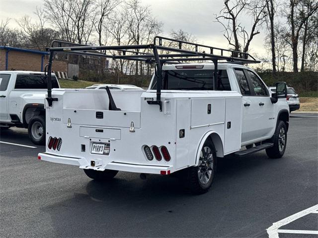 used 2022 Chevrolet Silverado 2500 car, priced at $46,699