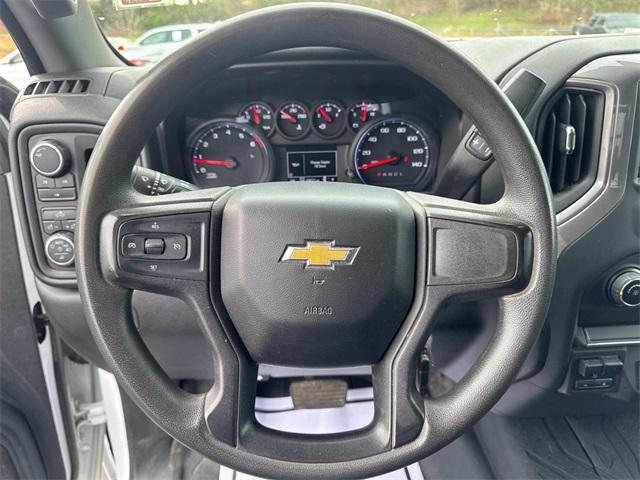 used 2022 Chevrolet Silverado 2500 car, priced at $46,699