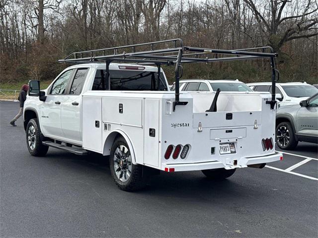 used 2022 Chevrolet Silverado 2500 car, priced at $46,699