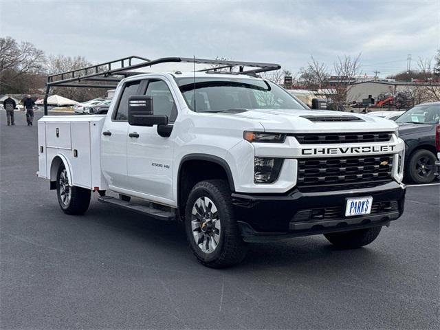 used 2022 Chevrolet Silverado 2500 car, priced at $46,699