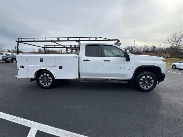 used 2022 Chevrolet Silverado 2500 car, priced at $46,699