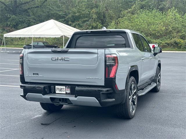 new 2024 GMC Sierra 1500 car, priced at $99,495