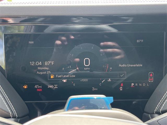 new 2025 GMC Yukon XL car, priced at $102,590