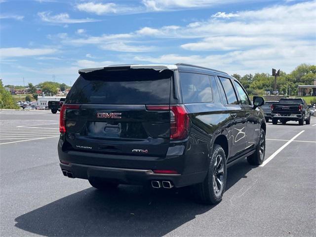 new 2025 GMC Yukon XL car, priced at $102,590