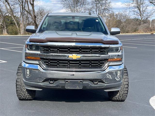 used 2018 Chevrolet Silverado 1500 car, priced at $24,364