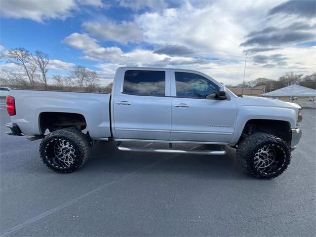 used 2018 Chevrolet Silverado 1500 car, priced at $24,364